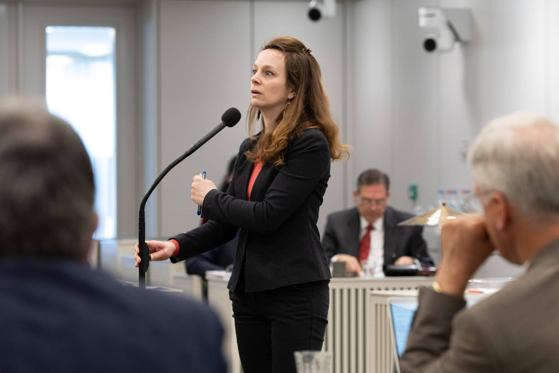 Senator Thijssen (GroenLinks-PvdA)