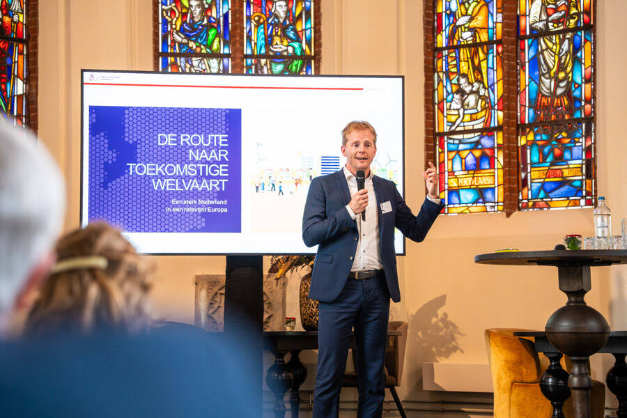 Sierdjan Koster (hoogleraar Rijksuniversiteit Groningen)