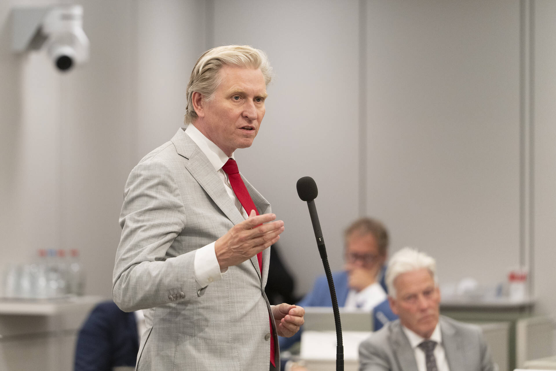 Senator Van Apeldoorn (SP)