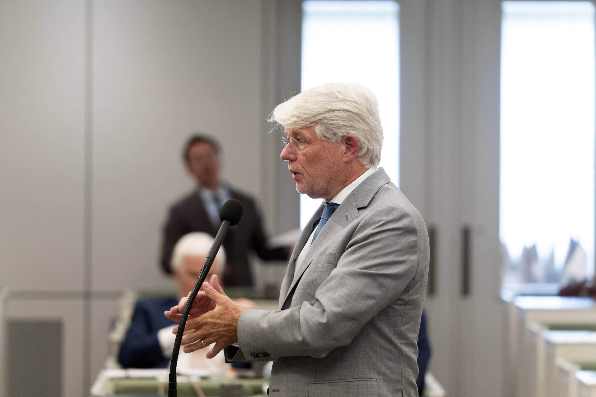 Senator Kroon (BBB)