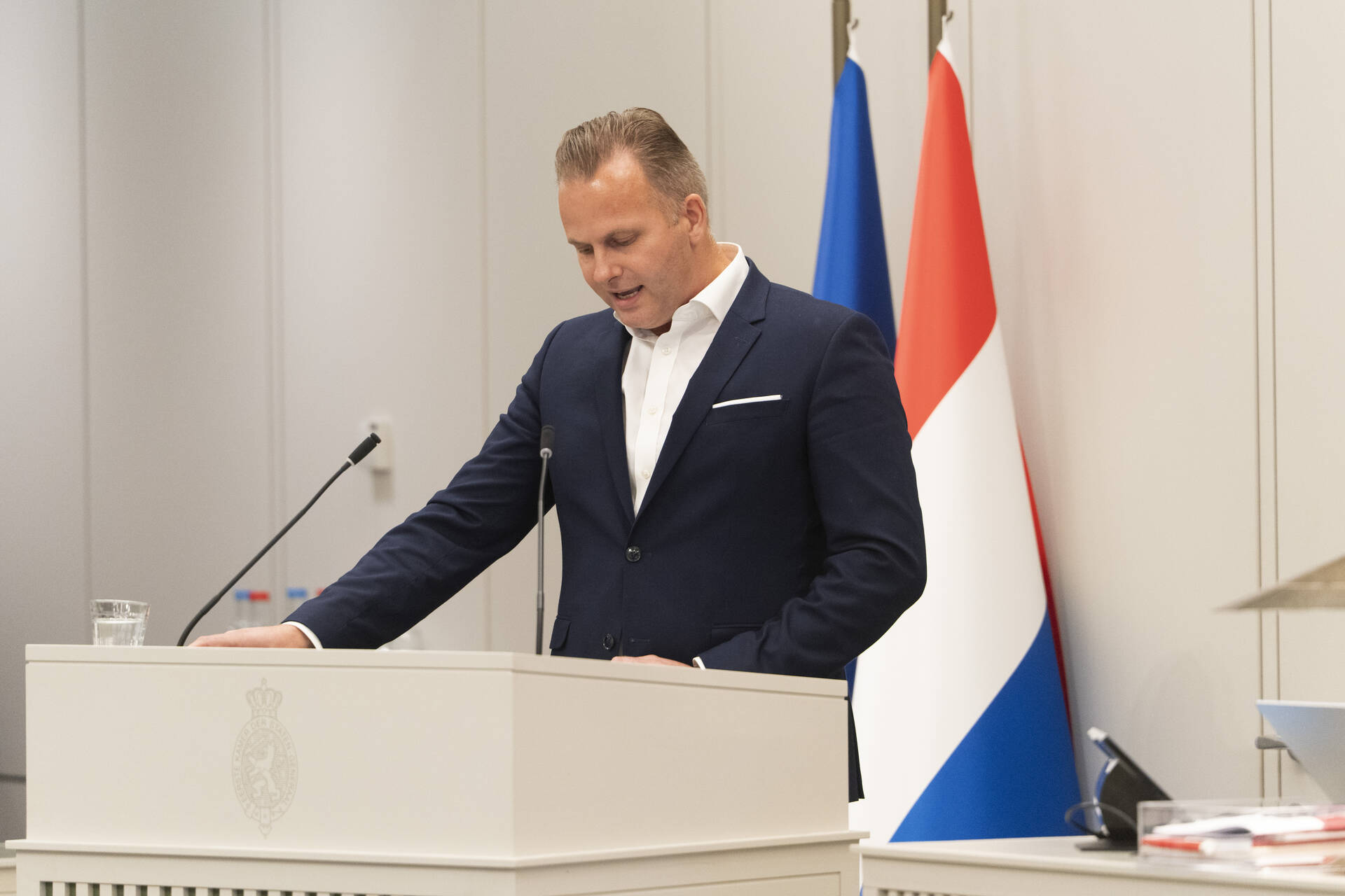 Senator Van den Oetelaar (FVD)