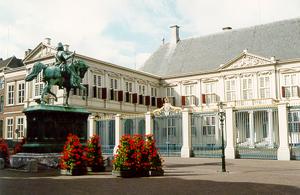 Foto Paleis Noordeinde Foto Paleis Noordeinde